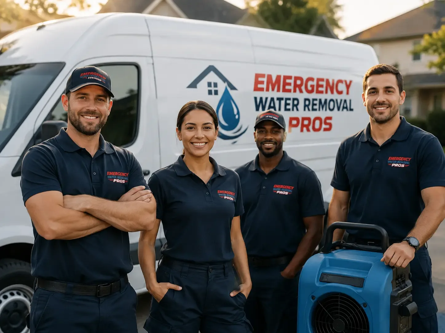 Emergency Water Removal company in Pennville, IN